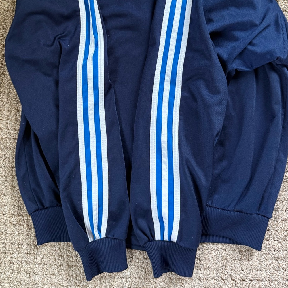Vintage Adidas track jacket - Picture 5 of 8